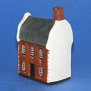 Image of Mudlen End Studio model No 14 Doctors House